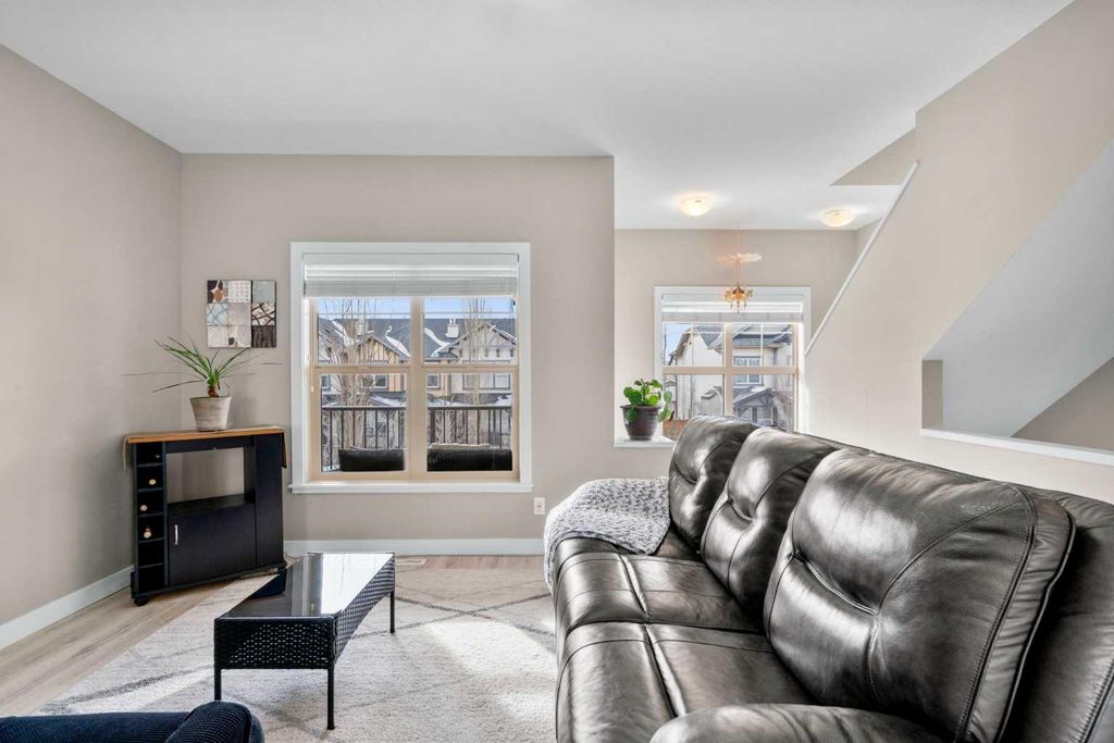 Photo of 32 Horseshoe Crescent #603, Cochrane, AB T4C 2P4 (MLS # A2287191)