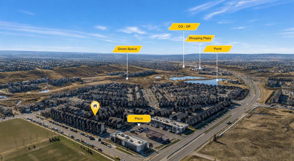 Photo of 1208 Sage Meadows Gardens NW, Calgary, AB T3P 1K3 (MLS # A2305702)