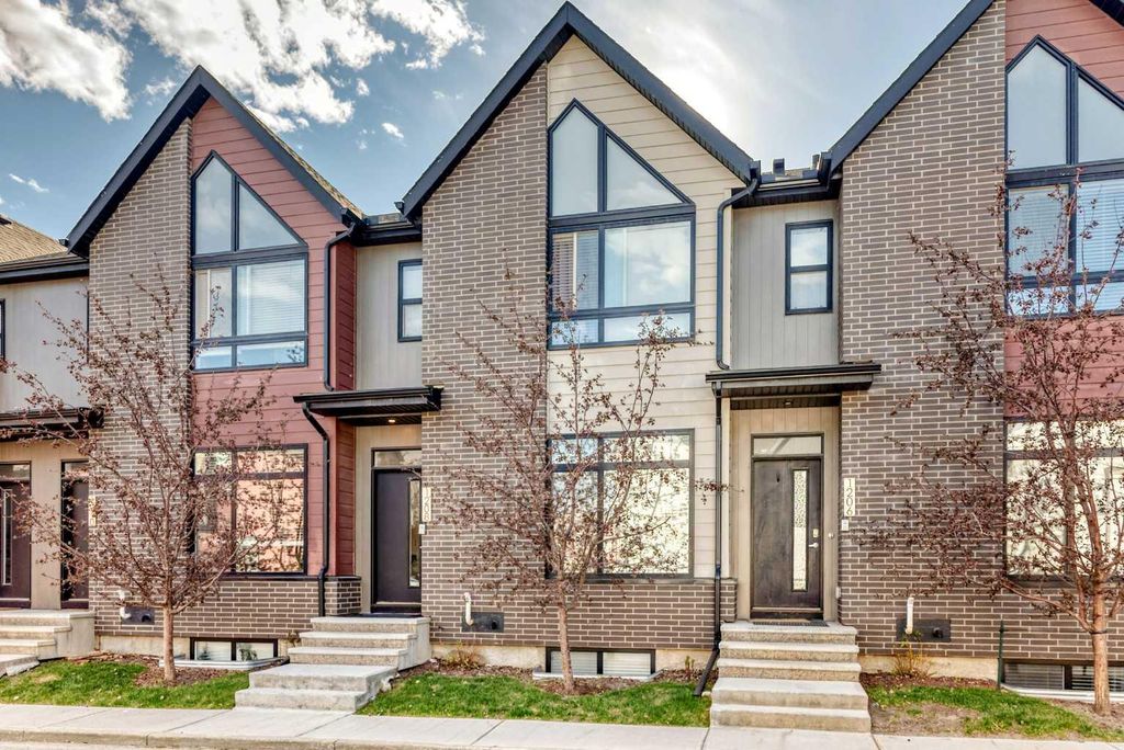 Photo of 1208 Sage Meadows Gardens NW, Calgary, AB T3P 1K3 (MLS # A2305702)