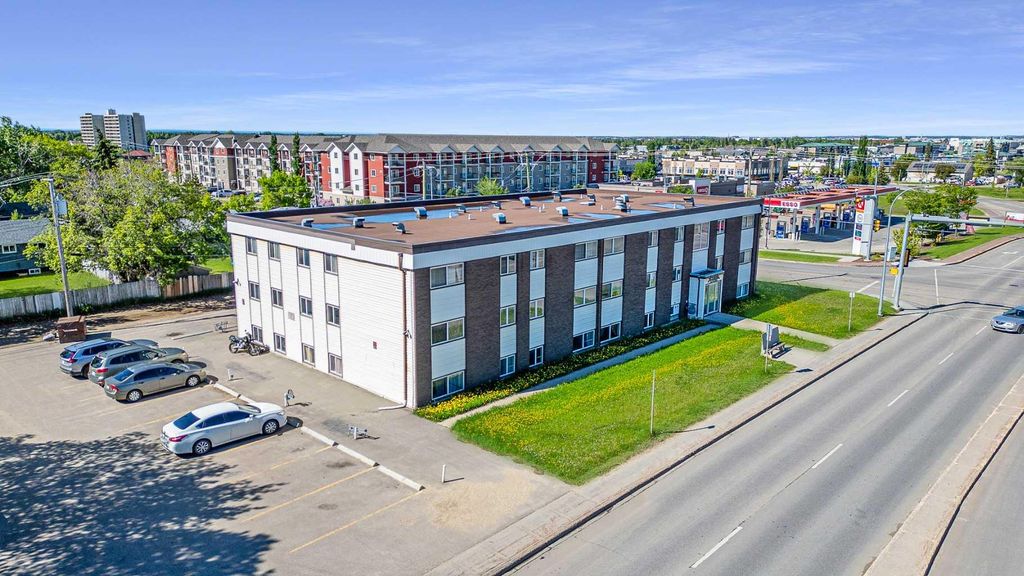 Photo of 9515 100 Avenue #302, Grande Prairie, AB T8V 0S8 (MLS # A2287309)