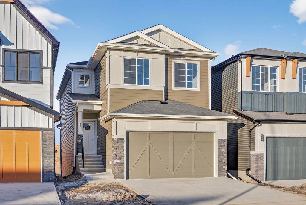 Photo of 93 Walgrove Bay SE, Calgary, AB T2X 5P1 (MLS # A2278122)
