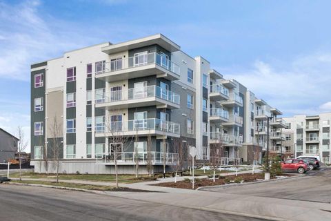 Photo of 220 Seton Grove SE #3205, Calgary, AB T3M 3T1 (MLS # A2299413)