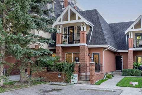 Photo of 1110 5 Avenue NW #122, Calgary, AB T2N 0R6 (MLS # A2346431)
