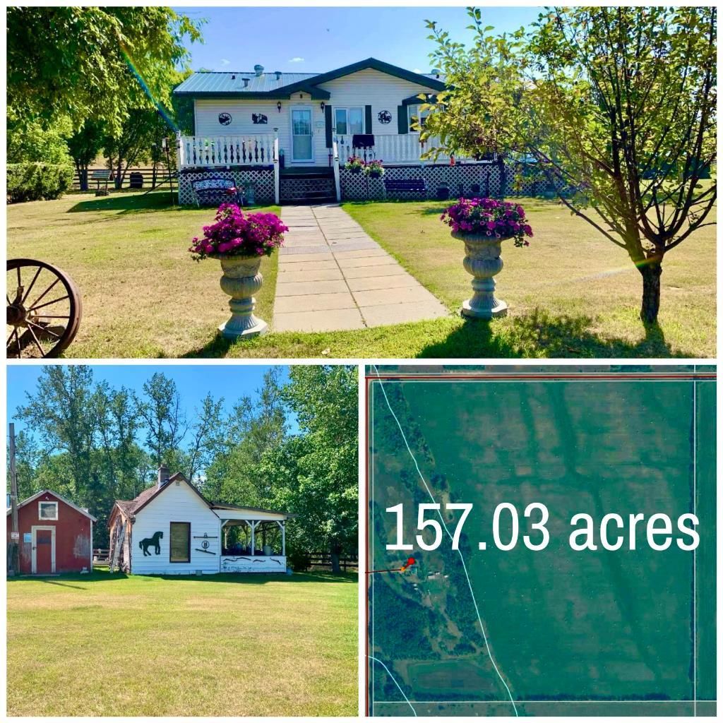 Photo of 64455 Range RD 114 Range, Lac La Biche, AB T0A 2C0 (MLS # A2300137)