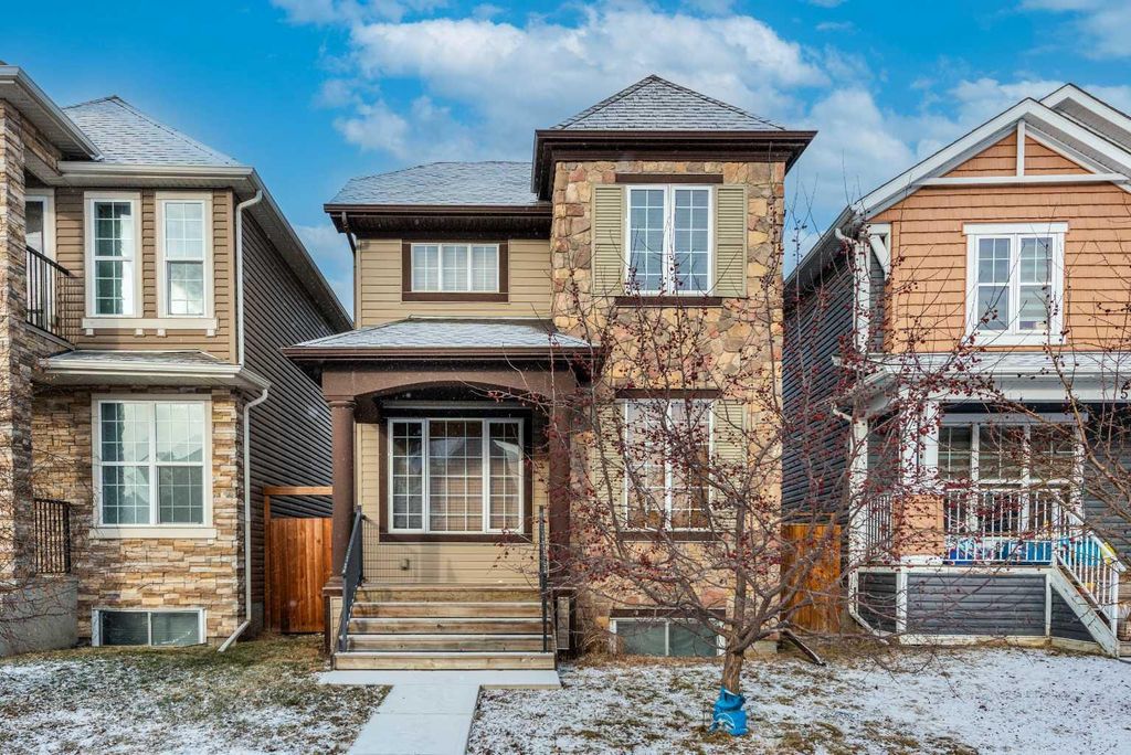 Photo of 54 Cranford Bay SE, Calgary, AB T3M 2C6 (MLS # A2282223)