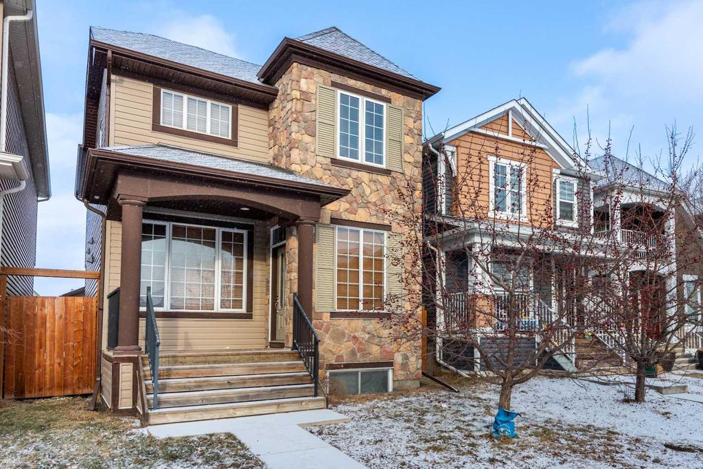 Photo of 54 Cranford Bay SE, Calgary, AB T3M 2C6 (MLS # A2282223)