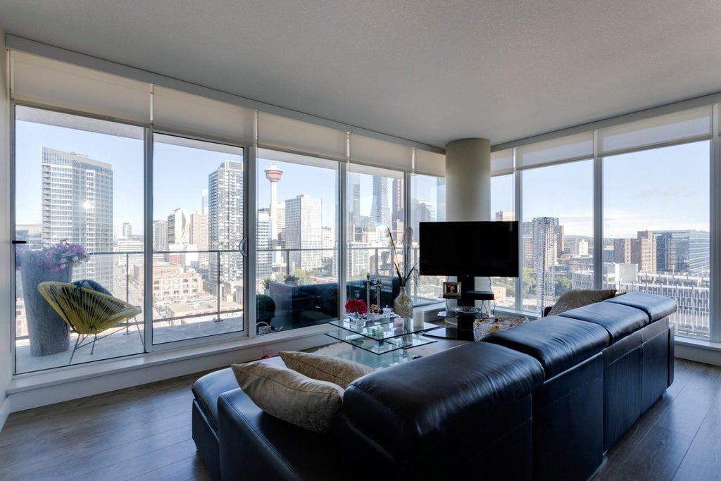 Photo of 1122 3 Street SE #1509, Calgary, AB T2G 1H7 (MLS # A2338165)