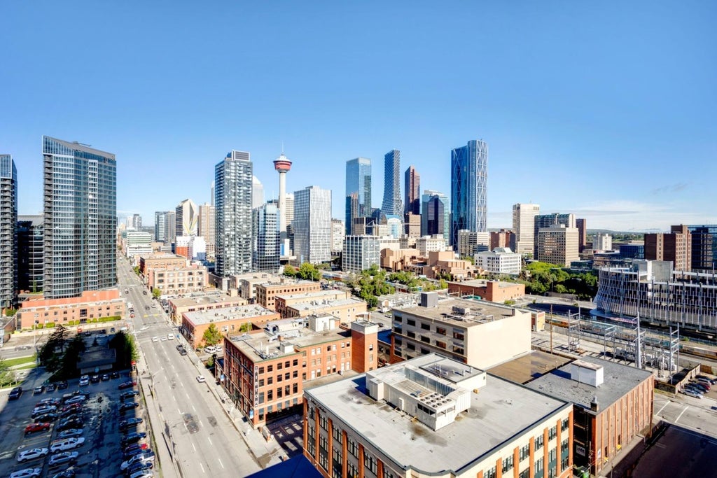 Photo of 1122 3 Street SE #1509, Calgary, AB T2G 1H7 (MLS # A2338165)