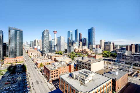 Photo of 1122 3 Street SE #1509, Calgary, AB T2G 1H7 (MLS # A2338165)