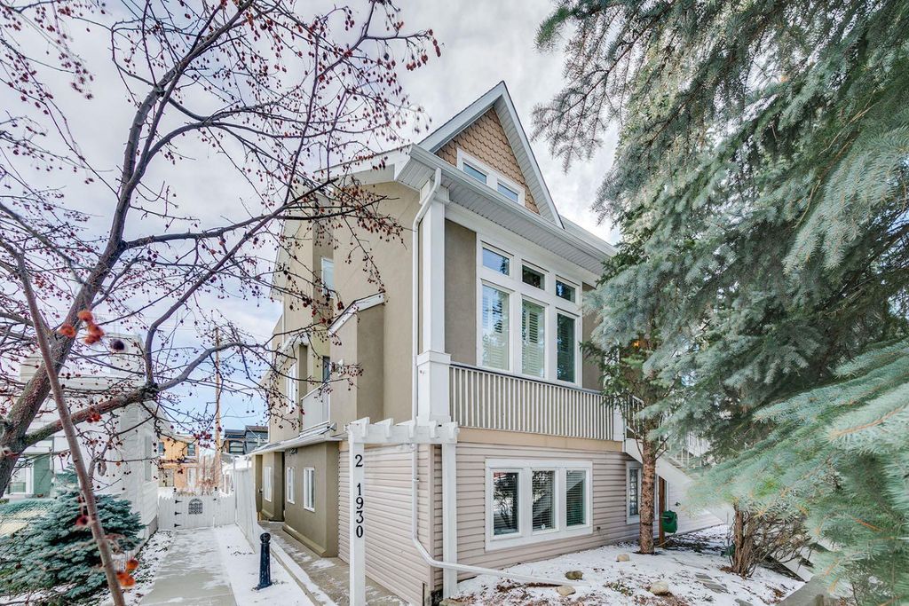 Photo of 1930 24A Street SW #2, Calgary, AB T3E 1V3 (MLS # A2292046)
