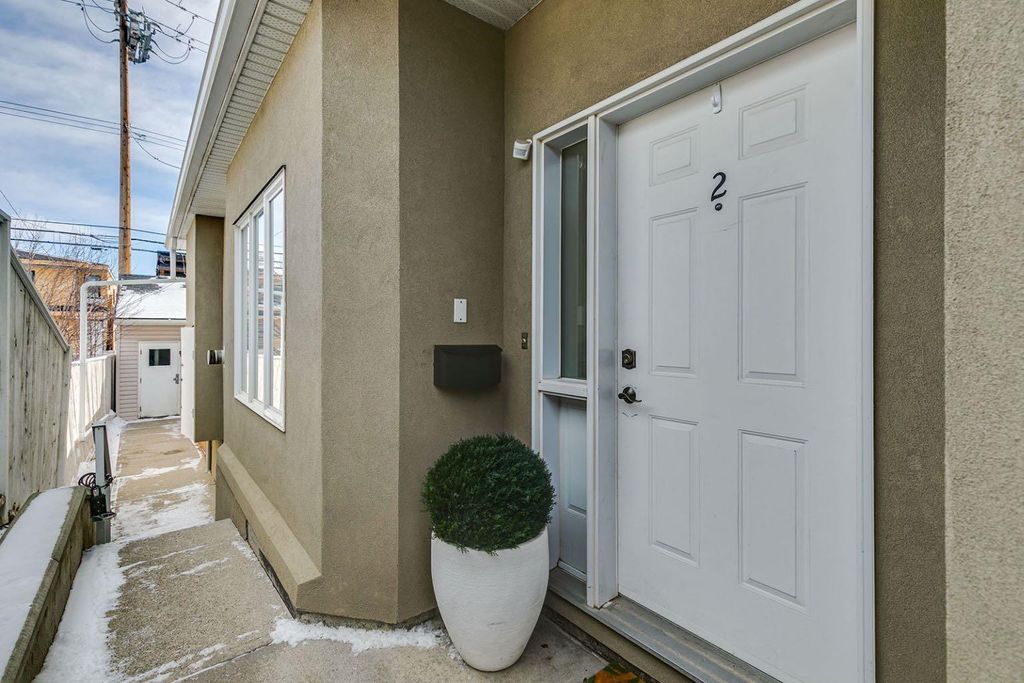 Photo of 1930 24A Street SW #2, Calgary, AB T3E 1V3 (MLS # A2292046)