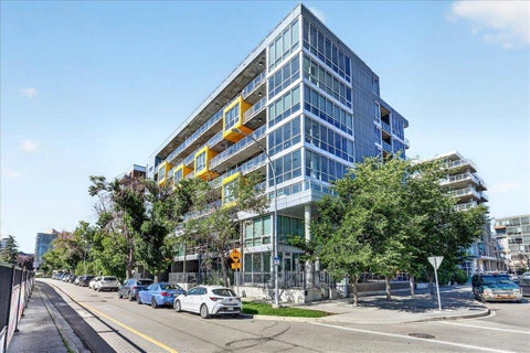 Photo of 235 9A Street NW #809, Calgary, AB T2N 4H7 (MLS # A2327665)