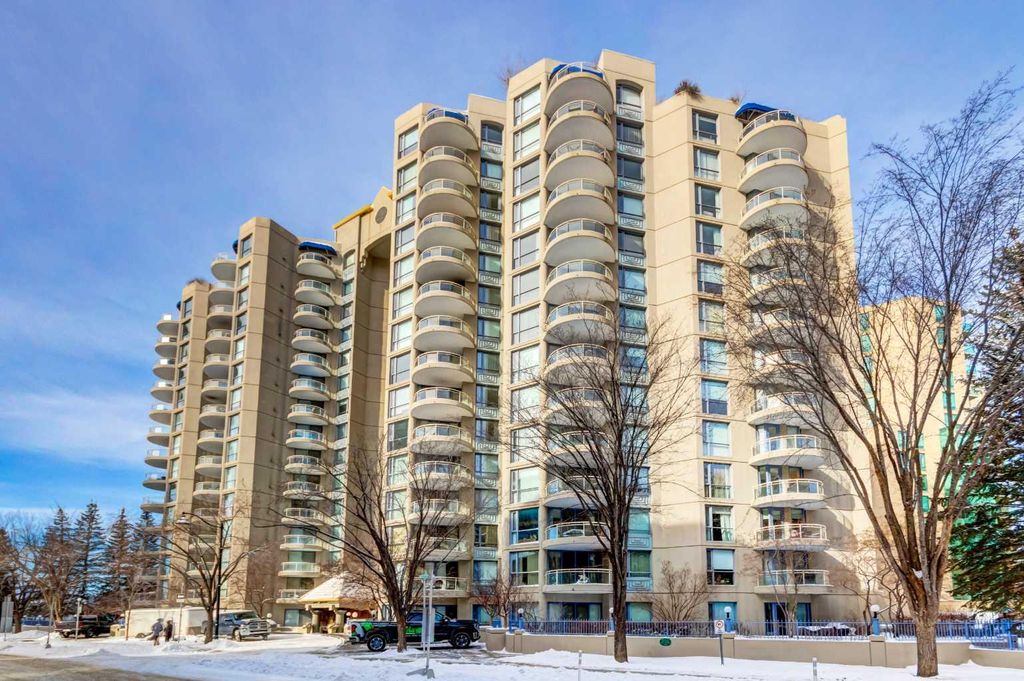 Photo of 804 3 Avenue SW #901, Calgary, AB T2P 0G9 (MLS # A2287806)