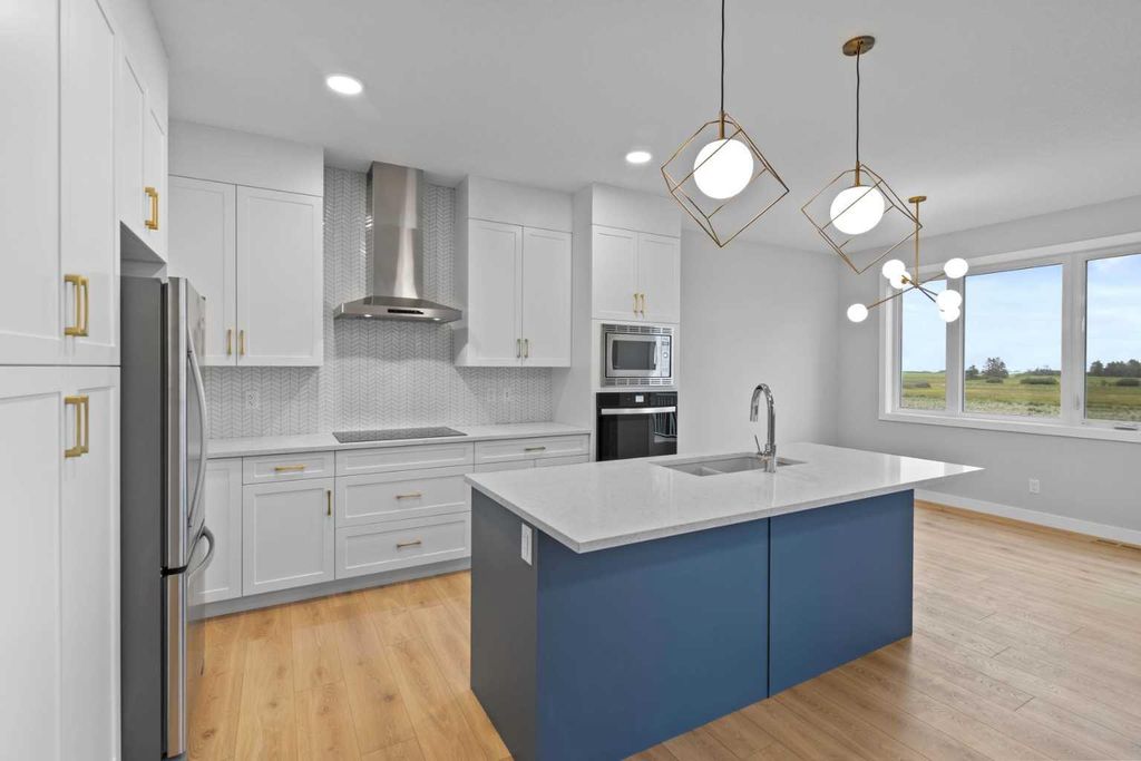 Photo of 151 Belvedere Crescent SE, Calgary, AB T2A 7Y5 (MLS # A2282692)