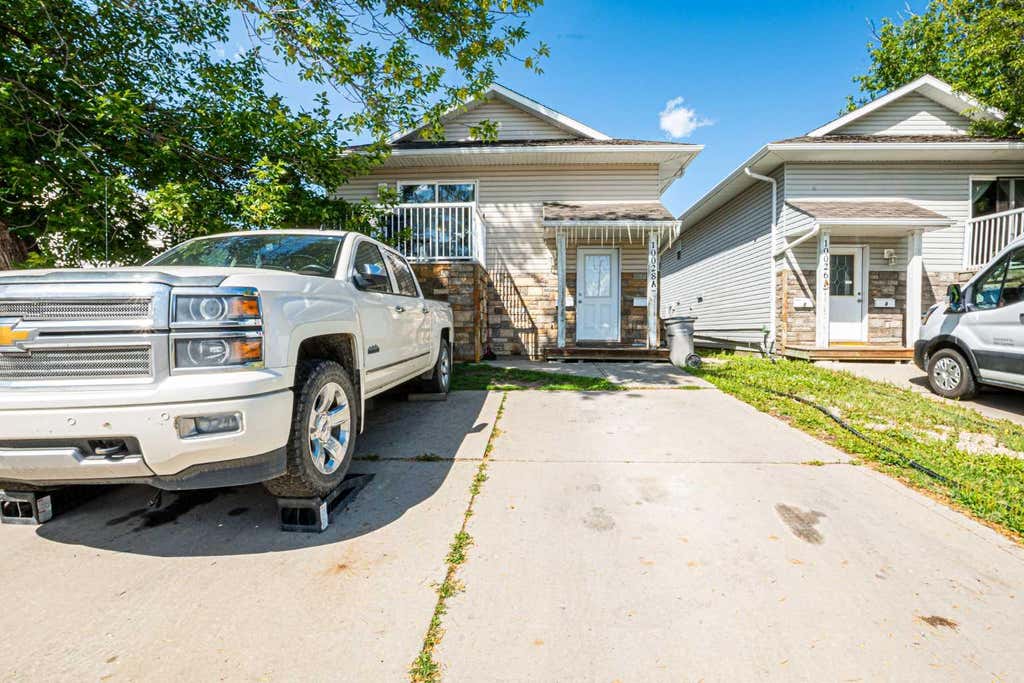 Photo of 10028 104 Avenue #A&amp;B, Grande Prairie, AB T8V 1E6 (MLS # A2336151)