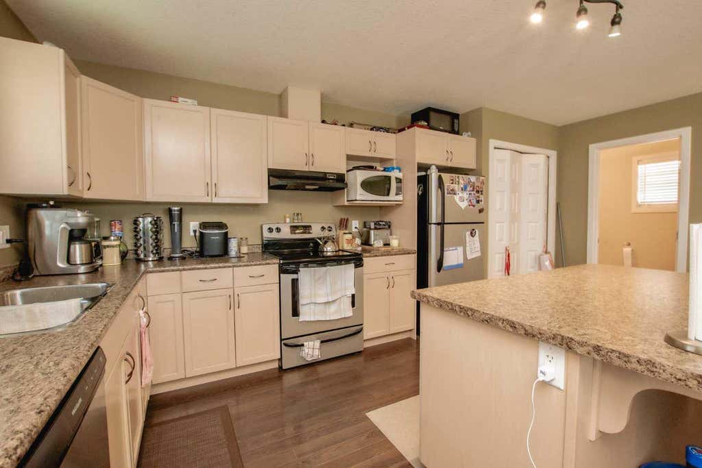 Photo of 10028 104 Avenue #A&amp;B, Grande Prairie, AB T8V 1E6 (MLS # A2336151)