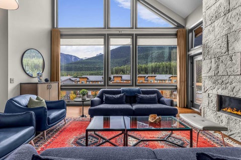Photo of 105 Stewart Creek Rise SW #404, Canmore, AB T1W 0J5 (MLS # A2352421)