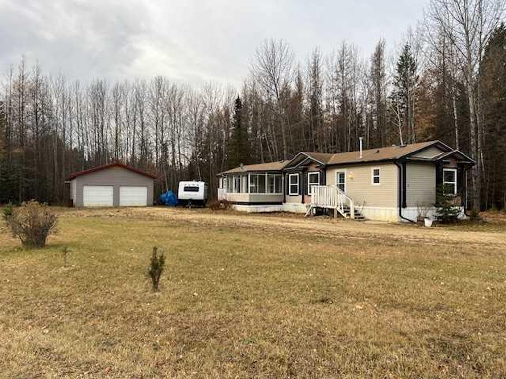 Photo of 40 Railway Avenue, Blue Ridge, AB T0E 0B0 (MLS # A2266829)