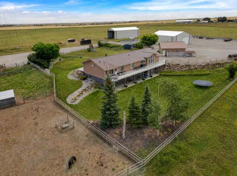 Photo of 562056 24 Street E, Rural Foothills County, AB T1V 1N2 (MLS # A2335407)