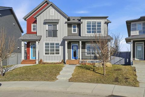 Photo of 183 Savanna Parade NE, Calgary, AB T3J 0W1 (MLS # A2303978)