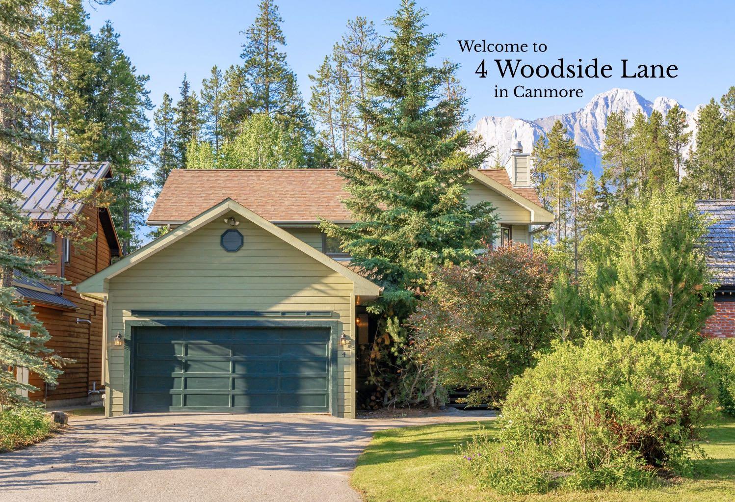 4 Woodside Lane