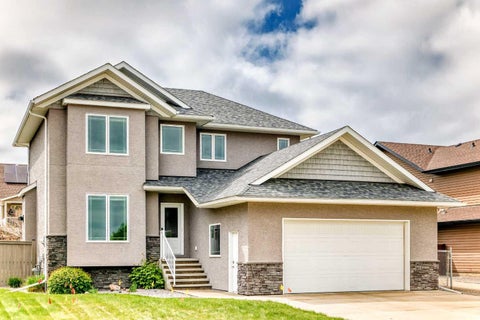 Photo of 8 Eva Crescent, Lacombe, AB T4L 1Z2 (MLS # A2305095)