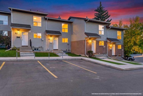 Photo of 64 Whitnel Court NE #33, Calgary, AB T1Y 5E3 (MLS # A2347304)