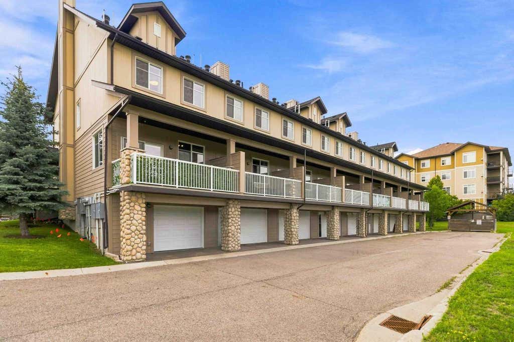 Photo of 136 Fontaine Crescent #8, Fort McMurray, AB T9H 0C3 (MLS # A2335280)