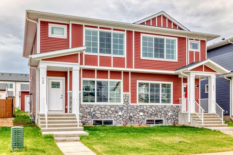 Photo of 548 Chelsea Gardens, Chestermere, AB T1X 2V5 (MLS # A2263612) Photo of 548 Chelsea Gardens, Chestermere, AB T1X 2V5 (MLS # A2263612)