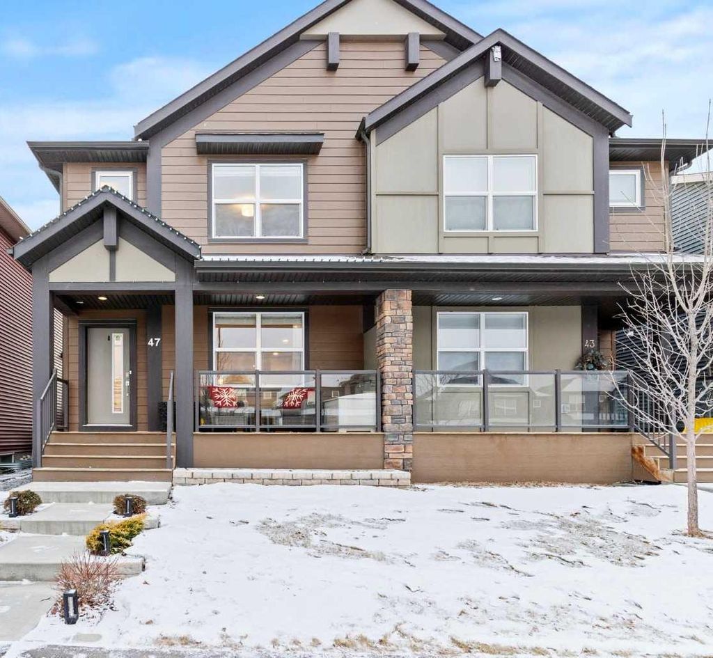 Photo of 47 Wolf Willow Boulevard SE, Calgary, AB T2X 3Z9 (MLS # A2282813)