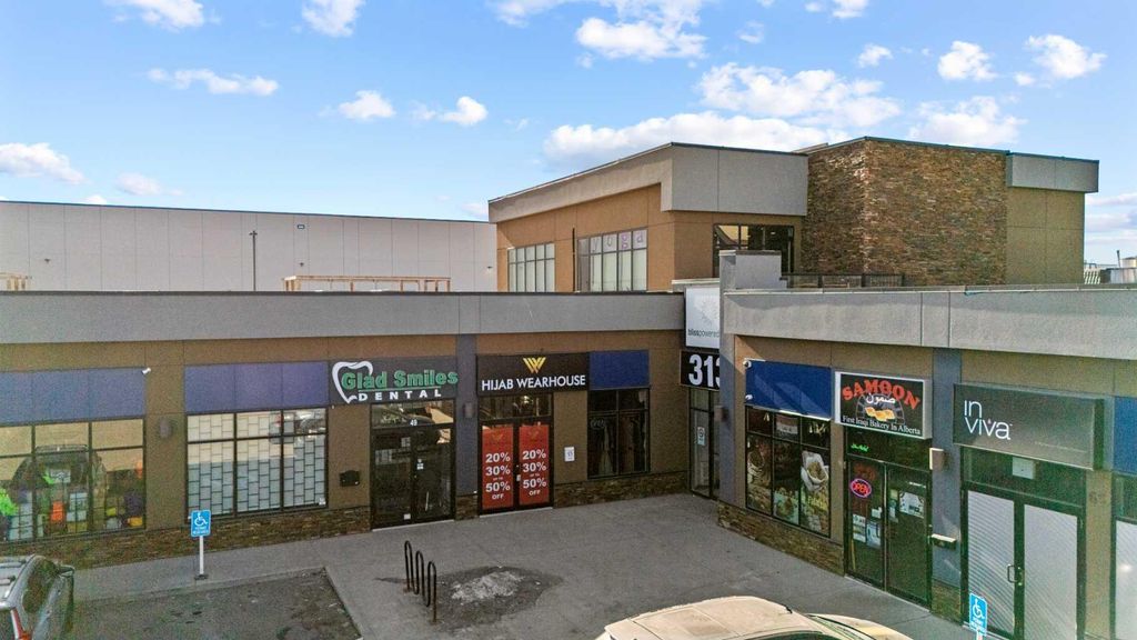 Photo of 3131 27 Street NE #53, Calgary, AB T1Y 0B3 (MLS # A2293364)