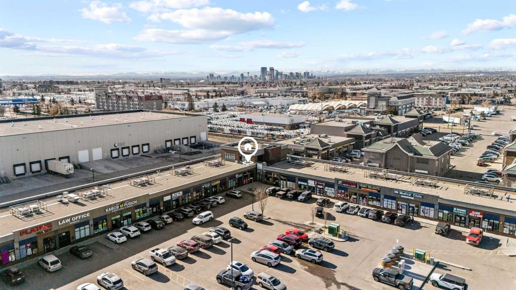 Photo of 3131 27 Street NE #53, Calgary, AB T1Y 0B3 (MLS # A2293364)