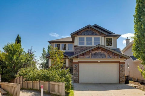 Photo of 40 Springbank Bay SW, Calgary, AB T3H 5E4 (MLS # A2309301)