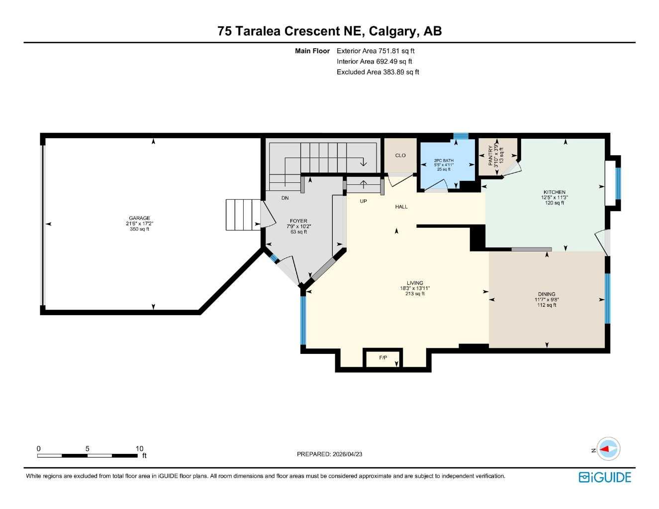 75 Taralea Crescent NE