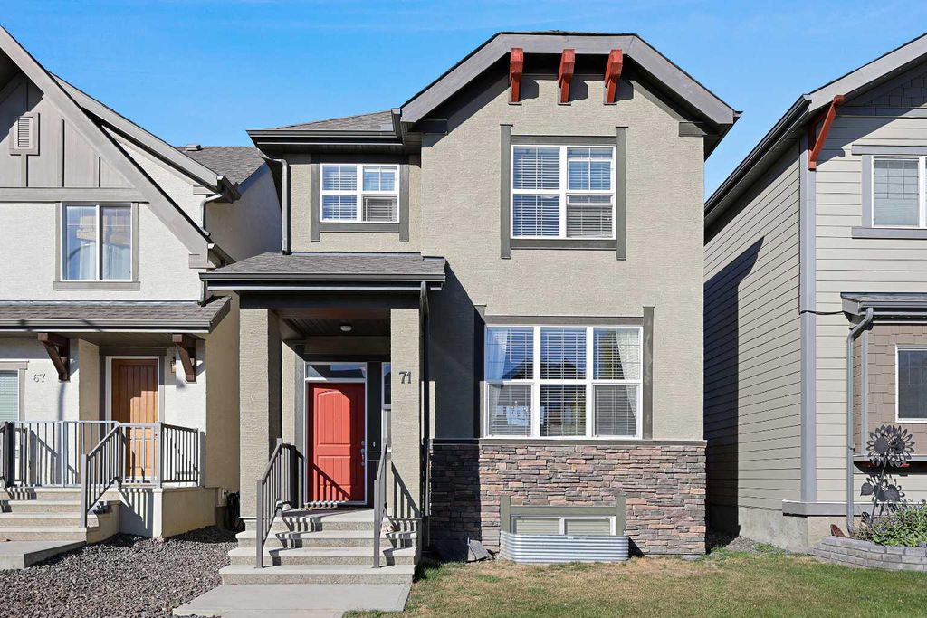 Photo of 71 Masters Heights SE, Calgary, AB T3M 2M7 (MLS # A2262713)