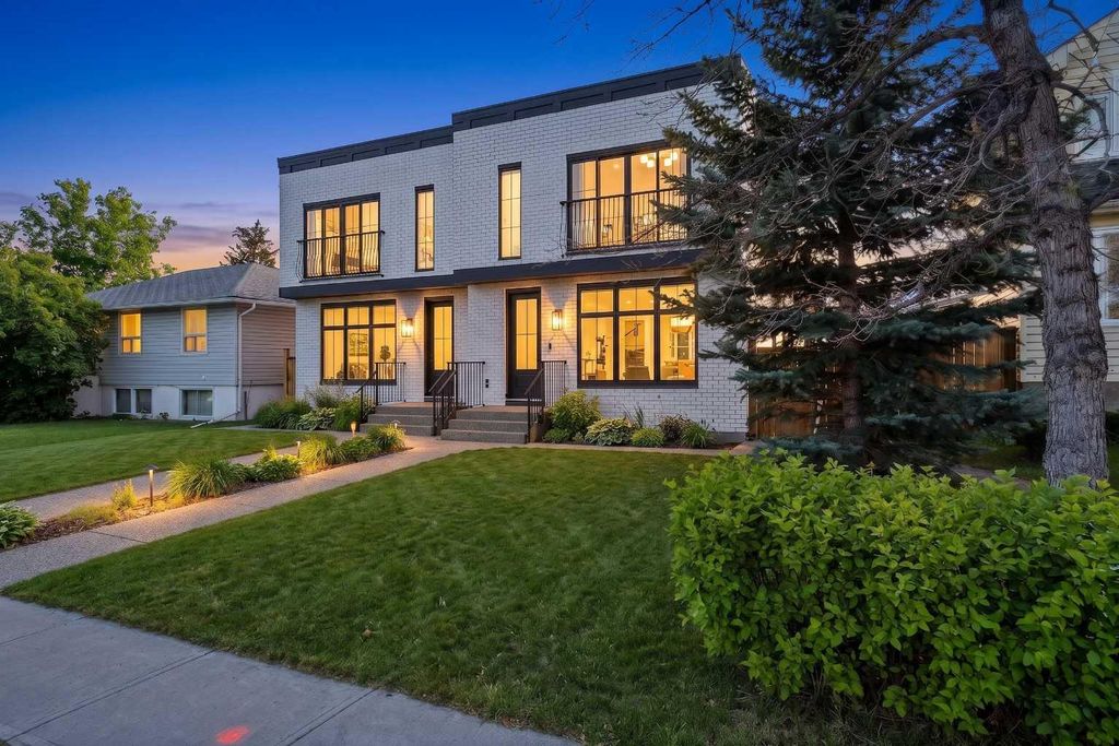 Photo of 607 29 Avenue NW, Calgary, AB T2M 2M8 (MLS # A2287727)