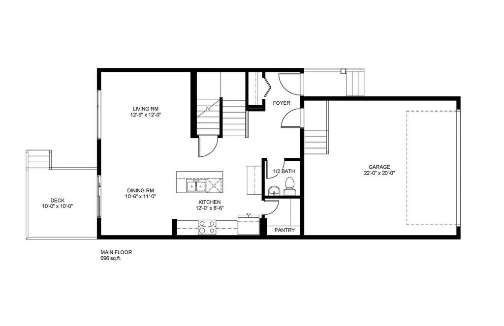 Photo of 4430 53 Street, Rocky Mountain House, AB T4T 0C3 (MLS # A2319141)