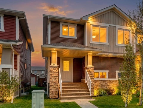 Photo of 16 Fireside Way, Cochrane, AB T4C 0R1 (MLS # A2280445)