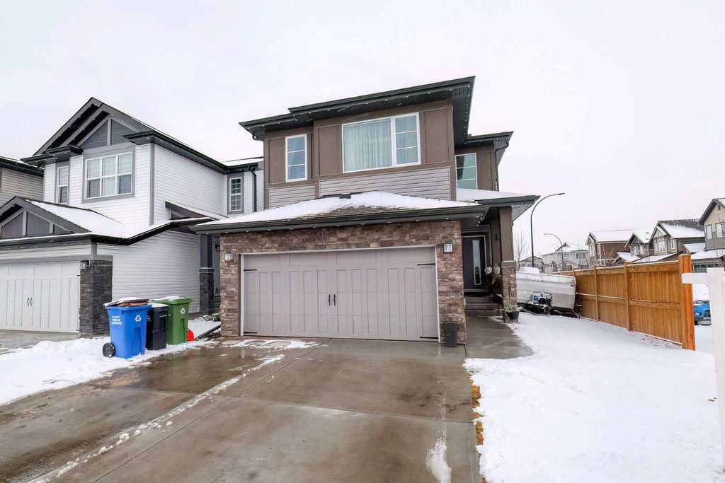 Photo of 3 Saddlebred Court, Cochrane, AB T4C 3B5 (MLS # A2295839)