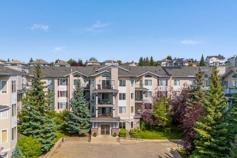 Photo of 345 Rocky Vista Park NW #427, Calgary, AB T3G 5K6 (MLS # A2340027)
