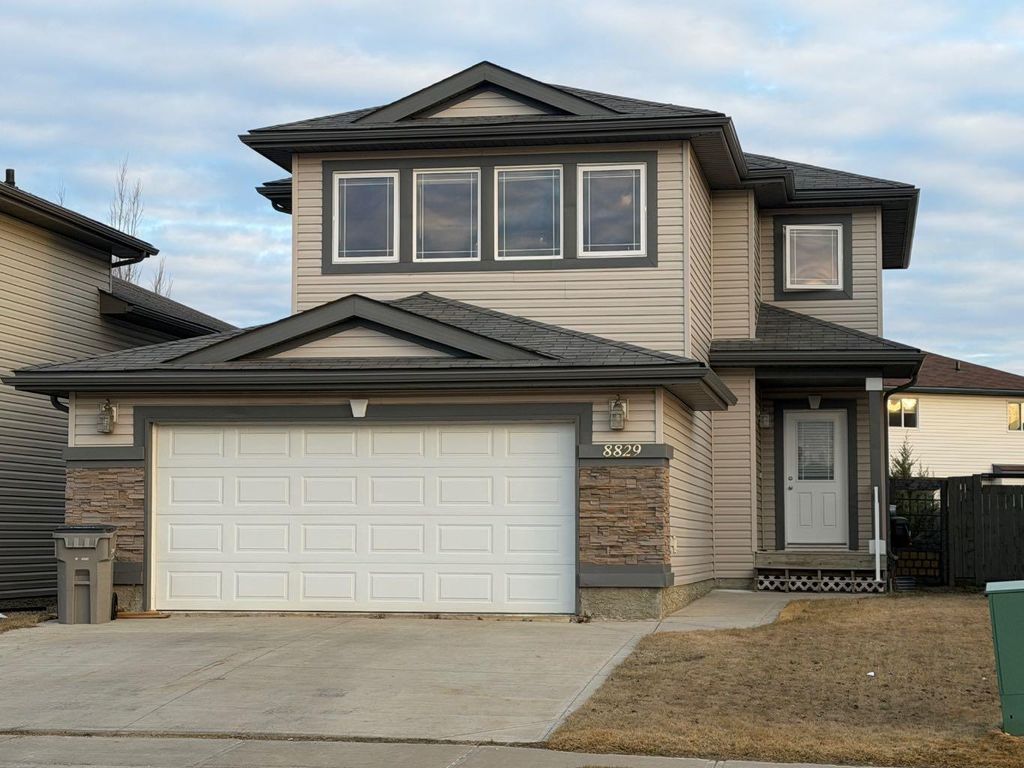 Photo of 8829 89 Avenue, Grande Prairie, AB T8X 0C6 (MLS # A2310739)