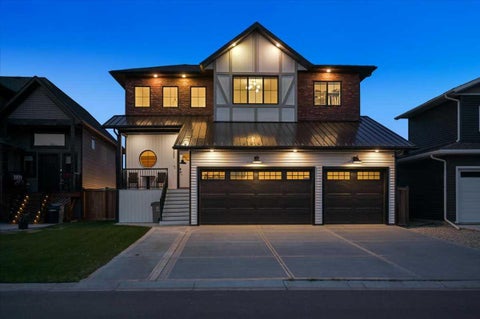 Photo of 8205 121 Street, Grande Prairie, AB T8W 0M7 (MLS # A2340935)