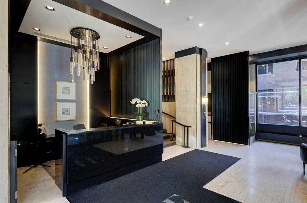 Photo of 500 EAU CLAIRE Avenue SW #202A, Calgary, AB T2P 3R8 (MLS # A2275444)