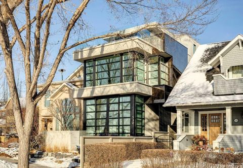 530 Crescent Road NW Calgary AB T2M 4A5