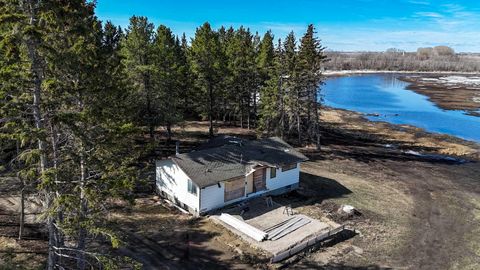 Photo of 1250 343A Township, Bowden, AB T0M 0K0 (MLS # A2307602)