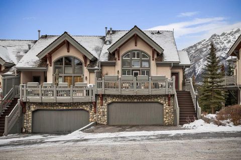 12 Antelope Lane Banff AB T1L 1G1