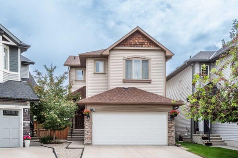 Photo of 153 Chaparral Valley Mews SE, Calgary, AB T2X 0V9 (MLS # A2321358)