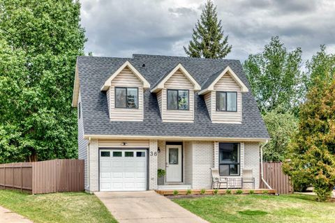 Photo of 36 Gregson Crescent, Red Deer, AB T4P 2K4 (MLS # A2315337)