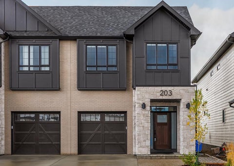 Photo of 203 Greenwich Drive NW, Calgary, AB T3B 6N9 (MLS # A2344688)