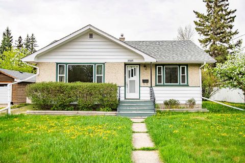 Photo of 3505 45 Avenue, Red Deer, AB T4N 3K7 (MLS # A2301803)